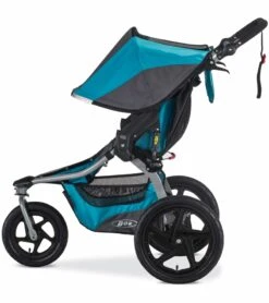 BOB Revolution Flex 2.0 Single Jogging Stroller - Lagoon -Graco Store bob revolution flex 2 0 single jogging stroller lagoon 50
