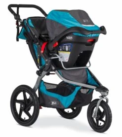 BOB Revolution Flex 2.0 Single Jogging Stroller - Lagoon -Graco Store bob revolution flex 2 0 single jogging stroller lagoon 53