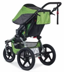BOB Revolution Flex 2.0 Single Jogging Stroller - Meadow -Graco Store bob revolution flex 2 0 single jogging stroller meadow 50