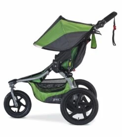 BOB Revolution Flex 2.0 Single Jogging Stroller - Meadow -Graco Store bob revolution flex 2 0 single jogging stroller meadow 52