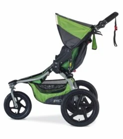 BOB Revolution Flex 2.0 Single Jogging Stroller - Meadow -Graco Store bob revolution flex 2 0 single jogging stroller meadow 53