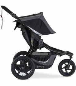 BOB Revolution Flex 3.0 Duallie Double Jogging Stroller - Graphite Black 11 BOB Revolution Flex 3.0 Duallie Double Jogging Stroller - Graphite Black -Graco Store bob revolution flex 3 0 duallie double jogging stroller graphite black 46