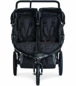 BOB Revolution Flex 3.0 Duallie Double Jogging Stroller - Graphite Black 12 BOB Revolution Flex 3.0 Duallie Double Jogging Stroller - Graphite Black -Graco Store bob revolution flex 3 0 duallie double jogging stroller graphite black 47