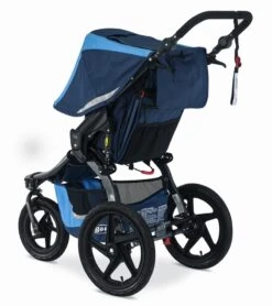 BOB Revolution Flex 3.0 Jogging Stroller Bundle - Glacier Blue -Graco Store bob revolution flex 3 0 jogging stroller bundle glacier blue 184