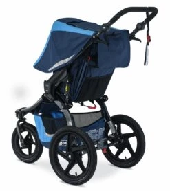BOB Revolution Flex 3.0 Single Jogging Stroller 2019 Glacier Blue -Graco Store bob revolution flex 3 0 single jogging stroller 2019 glacier blue 47
