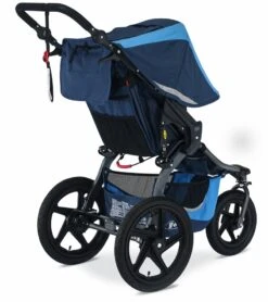 BOB Revolution Flex 3.0 Single Jogging Stroller 2019 Glacier Blue -Graco Store bob revolution flex 3 0 single jogging stroller 2019 glacier blue 48