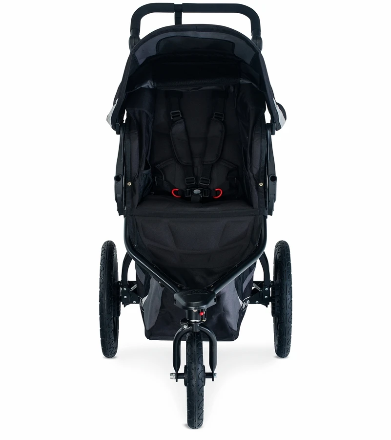 BOB Revolution Flex 3.0 Single Jogging Stroller 2019 Graphite Black 5 BOB Revolution Flex 3.0 Single Jogging Stroller 2019 Graphite Black - Image 3