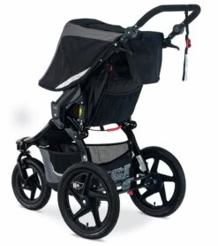 BOB Revolution Flex 3.0 Single Jogging Stroller Bundle - Graphite -Graco Store bob revolution flex 3 0 single jogging stroller 2019 graphite black 43