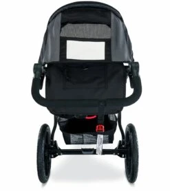 BOB Revolution Flex 3.0 Single Jogging Stroller Bundle - Graphite -Graco Store bob revolution flex 3 0 single jogging stroller 2019 graphite black 46