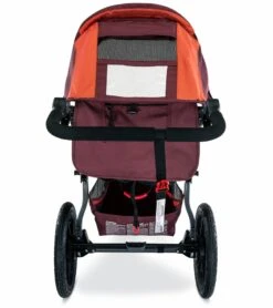 BOB Revolution Flex 3.0 Single Jogging Stroller 2019 Sedona Orange 15 BOB Revolution Flex 3.0 Single Jogging Stroller 2019 Sedona Orange -Graco Store bob revolution flex 3 0 single jogging stroller 2019 sedona orange 53