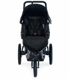 BOB Revolution Flex 3.0 Single Jogging Stroller Bundle - Lunar Black -Graco Store bob revolution flex 3 0 single jogging stroller bundle lunar black 48