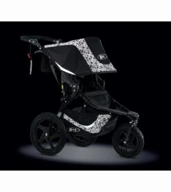 BOB Revolution Flex 3.0 Single Jogging Stroller Bundle - Lunar Black -Graco Store bob revolution flex 3 0 single jogging stroller bundle lunar black 52