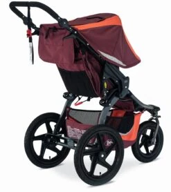 BOB Revolution Flex 3.0 Single Jogging Stroller Bundle - Sedona Orange 14 BOB Revolution Flex 3.0 Single Jogging Stroller Bundle - Sedona Orange -Graco Store bob revolution flex 3 0 single jogging stroller bundle sedona orange 46
