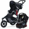 BOB Revolution Flex 3.0 Travel System - Graphite Black 2 BOB Revolution Flex 3.0 Travel System - Graphite Black -Graco Store bob revolution flex 3 0 travel system graphite black 168