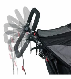 BOB Revolution Pro Jogging Stroller 2015 - Meadow/Black 10 BOB Revolution Pro Jogging Stroller 2015 - Meadow/Black -Graco Store bob revolution pro jogging stroller 2015 meadow black 57