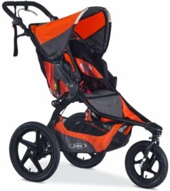 BOB Revolution Pro Jogging Stroller 2017 / 2018 - Canyon/Black