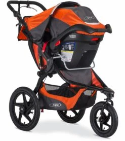 BOB Revolution Pro Jogging Stroller 2017 / 2018 - Canyon/Black -Graco Store bob revolution pro jogging stroller 2017 2018 canyon black 70