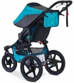 BOB Revolution Pro Jogging Stroller 2017 / 2018 - Lagoon/Black -Graco Store bob revolution pro jogging stroller 2017 2018 lagoon black 68