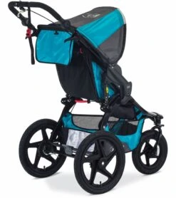 BOB Revolution Pro Jogging Stroller 2017 / 2018 - Lagoon/Black -Graco Store bob revolution pro jogging stroller 2017 2018 lagoon black 69