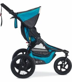 BOB Revolution Pro Jogging Stroller 2017 / 2018 - Lagoon/Black -Graco Store bob revolution pro jogging stroller 2017 2018 lagoon black 70
