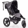 BOB Revolution SE Single Stroller - Black -Graco Store bob revolution se single stroller black 83