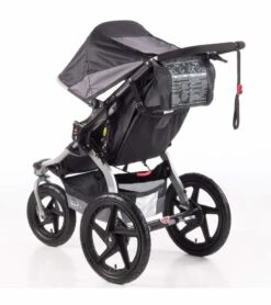 BOB Revolution SE Single Stroller - Black 5 BOB Revolution SE Single Stroller - Black -Graco Store bob revolution se single stroller black 84