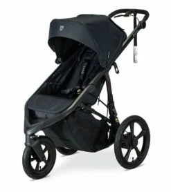 BOB Wayfinder Jogging Stroller - Nightfall -Graco Store bob wayfinder jogging stroller nightfall 107