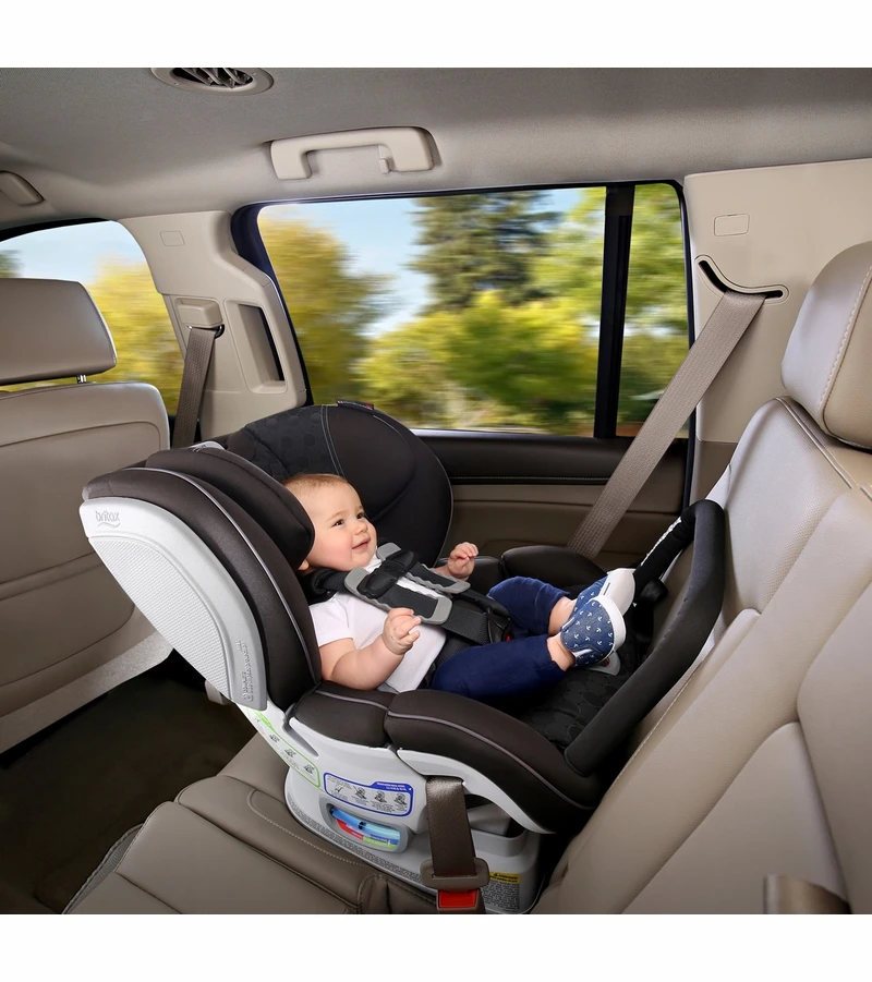 Britax Advocate ClickTight Anti-Rebound Bar Convertible Car Seat - Circa 6 Britax Advocate ClickTight Anti-Rebound Bar Convertible Car Seat - Circa - Image 4