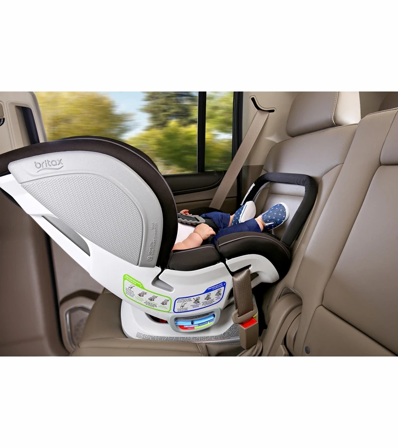 Britax Advocate ClickTight Anti-Rebound Bar Convertible Car Seat - Circa 7 Britax Advocate ClickTight Anti-Rebound Bar Convertible Car Seat - Circa - Image 5