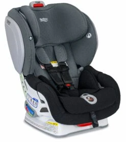 Britax Advocate ClickTight Convertible Car Seat - Black Ombre (SafeWash)