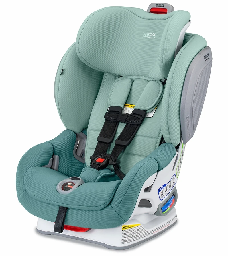 Britax Advocate ClickTight Convertible Car Seat - Green Ombre (SafeWash) 4 Britax Advocate ClickTight Convertible Car Seat - Green Ombre (SafeWash) - Image 2
