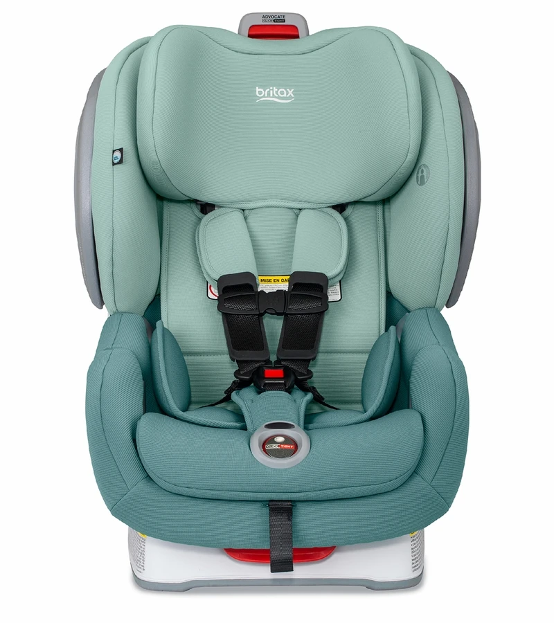 Britax Advocate ClickTight Convertible Car Seat - Green Ombre (SafeWash) 5 Britax Advocate ClickTight Convertible Car Seat - Green Ombre (SafeWash) - Image 3