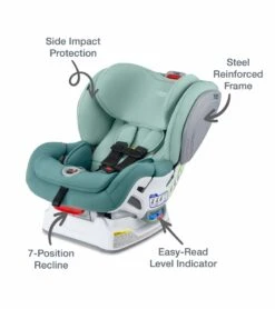 Britax Advocate ClickTight Convertible Car Seat - Green Ombre (SafeWash) 13 Britax Advocate ClickTight Convertible Car Seat - Green Ombre (SafeWash) -Graco Store britax advocate clicktight convertible car seat green ombre safewash 178