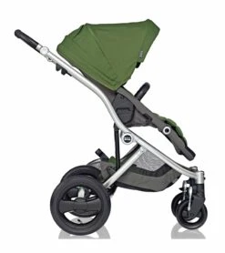 Britax Affinity Complete Stroller, Silver - Cactus Green -Graco Store britax affinity complete stroller silver cactus green 191