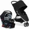 Britax B-Agile 3 & B-Safe 35 Elite Travel System - Cowmooflage -Graco Store britax b agile 3 b safe 35 elite travel system cowmooflage 218