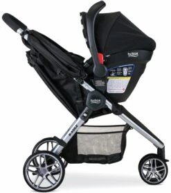 Britax B-Agile 3 & B-Safe 35 Elite Travel System - Cowmooflage -Graco Store britax b agile 3 b safe 35 elite travel system cowmooflage 220