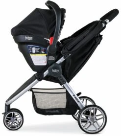 Britax B-Agile 3 & B-Safe 35 Elite Travel System - Cowmooflage -Graco Store britax b agile 3 b safe 35 elite travel system cowmooflage 221