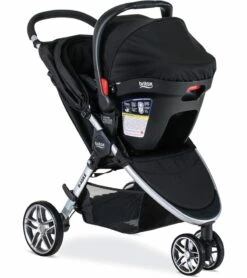 Britax B-Agile 3 & B-Safe 35 Elite Travel System - Cowmooflage -Graco Store britax b agile 3 b safe 35 elite travel system cowmooflage 222