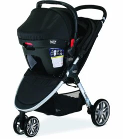 Britax B-Agile 3 & B-Safe 35 Elite Travel System - Domino 9 Britax B-Agile 3 & B-Safe 35 Elite Travel System - Domino -Graco Store britax b agile 3 b safe 35 elite travel system domino 214