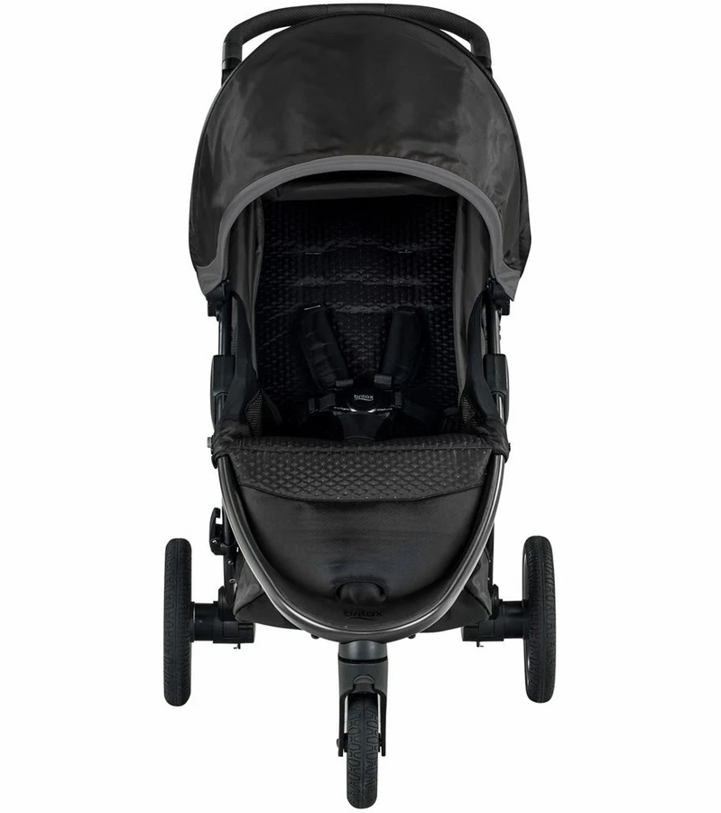 Britax B-Free + Endeavours Travel System Bundle - Pewter/Circa 4 Britax B-Free + Endeavours Travel System Bundle - Pewter/Circa - Image 2