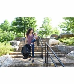 Britax B-Free + Endeavours Travel System Bundle - Pewter/Circa 13 Britax B-Free + Endeavours Travel System Bundle - Pewter/Circa -Graco Store britax b free endeavours travel system bundle pewter circa 48