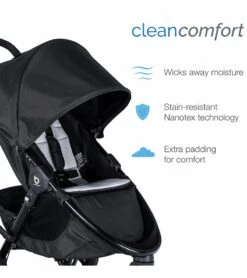 Britax B-Free + Endeavours Travel System - Clean Comfort -Graco Store britax b free endeavours travel system clean comfort 187