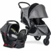 Britax B-Free Sport & Endeavours Travel System - Asher -Graco Store britax b free sport endeavours travel system asher 181