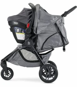 Britax B-Free Sport & Endeavours Travel System - Asher -Graco Store britax b free sport endeavours travel system asher 183