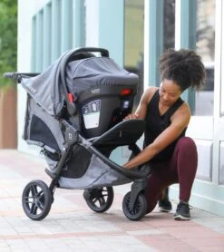 Britax B-Free Sport & Endeavours Travel System - Asher -Graco Store britax b free sport endeavours travel system asher 184