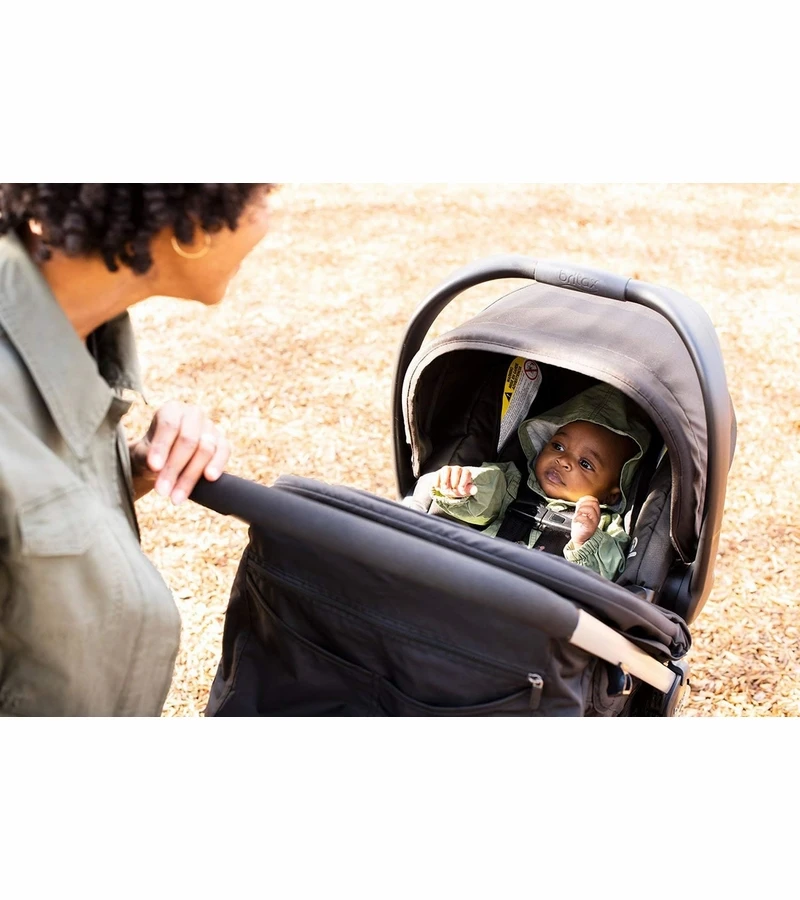 Britax B-Lively & B-Safe 35 Travel System - Cardinal 8 Britax B-Lively & B-Safe 35 Travel System - Cardinal - Image 6