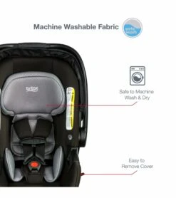 Britax B-Lively & B-Safe Gen2 FlexFit Travel System - Twilight (SafeWash) -Graco Store britax b lively b safe gen2 flexfit travel system twilight safewash 169