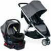 Britax B-Lively & B-Safe Gen2 Travel System - Greystone (SafeWash) 1 Britax B-Lively & B-Safe Gen2 Travel System - Greystone (SafeWash) -Graco Store britax b lively b safe gen2 travel system greystone safewash 144
