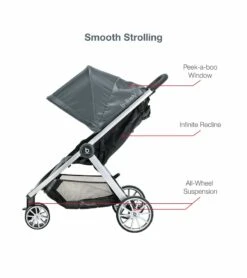 Britax B-Lively & B-Safe Gen2 Travel System - Greystone (SafeWash) -Graco Store britax b lively b safe gen2 travel system greystone safewash 148