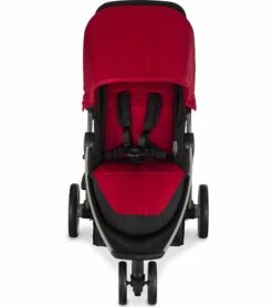 Britax B-Lively Stroller - Cardinal 8 Britax B-Lively Stroller - Cardinal -Graco Store britax b lively stroller cardinal 127